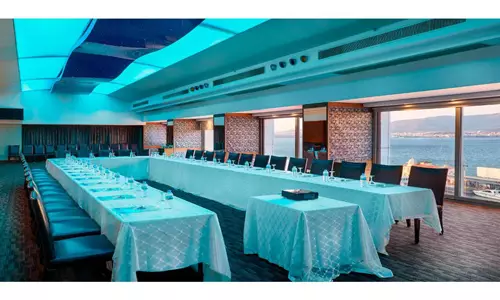 هتل کوردون اوتل پاشاپورت ازمیر